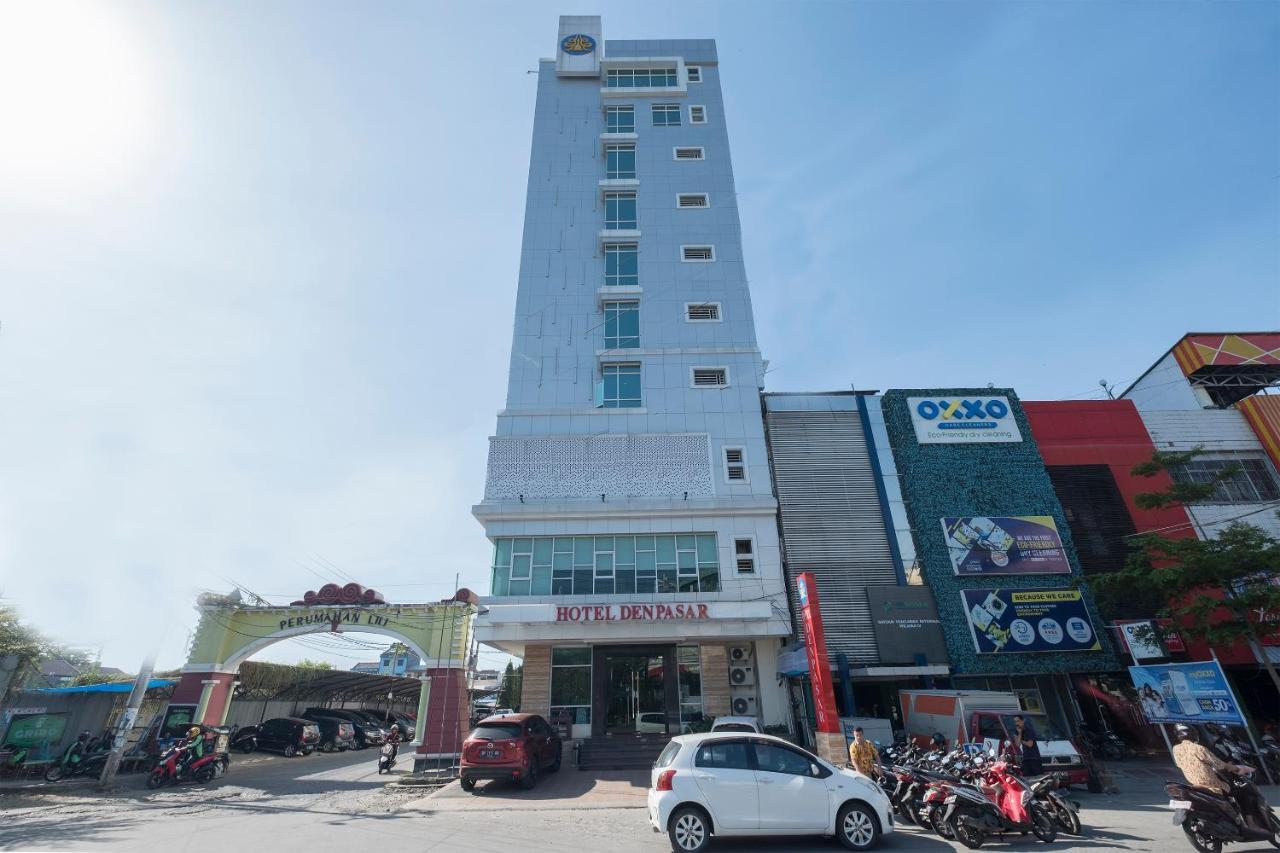 Oyo 1114望加锡登巴萨酒店 马卡萨 外观 照片