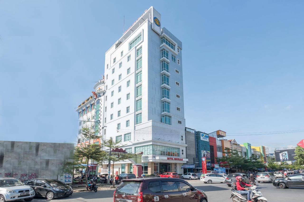 Oyo 1114望加锡登巴萨酒店 马卡萨 外观 照片